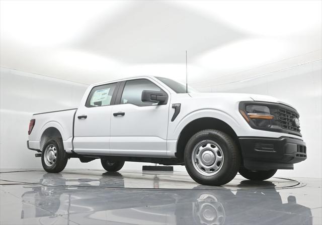 new 2025 Ford F-150 car, priced at $41,470