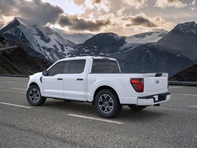 new 2024 Ford F-150 car, priced at $48,330