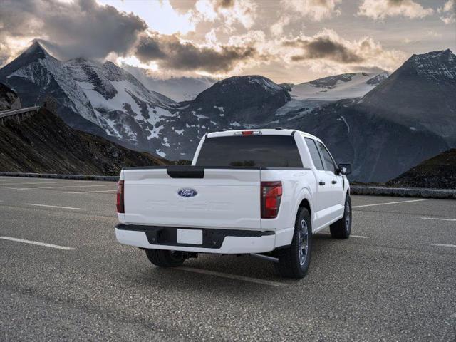 new 2024 Ford F-150 car, priced at $48,330