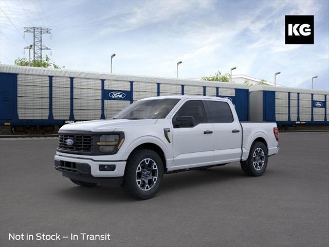 new 2024 Ford F-150 car, priced at $48,330