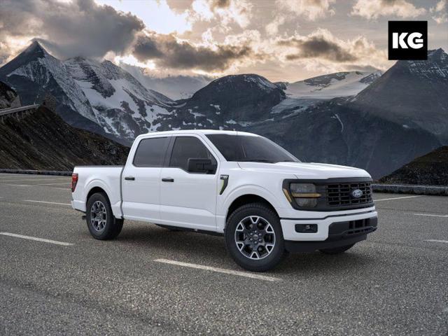 new 2024 Ford F-150 car, priced at $48,330