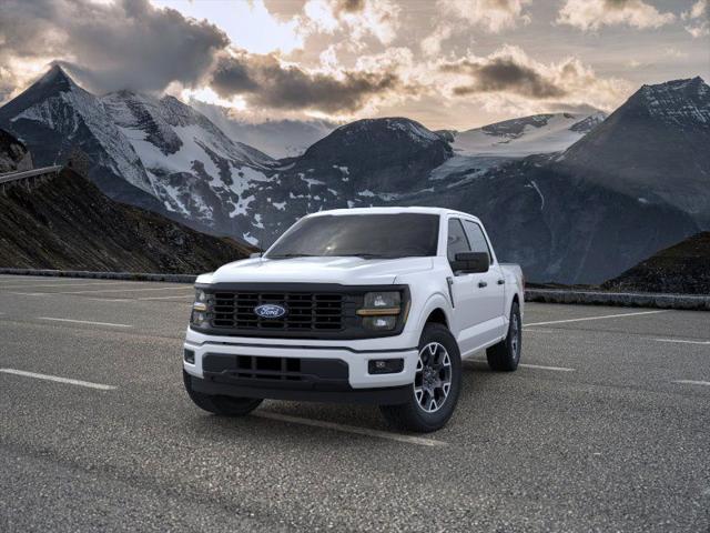 new 2024 Ford F-150 car, priced at $48,330