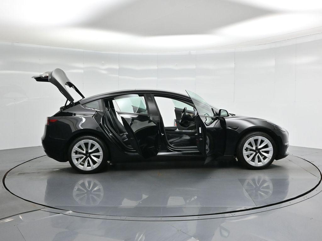used 2022 Tesla Model 3 car, priced at $19,033