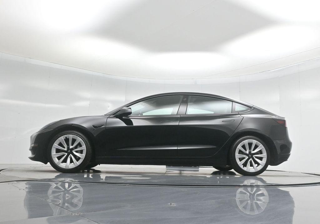 used 2022 Tesla Model 3 car, priced at $19,033