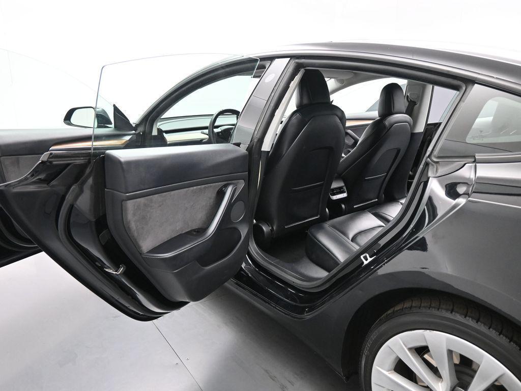 used 2022 Tesla Model 3 car, priced at $19,033