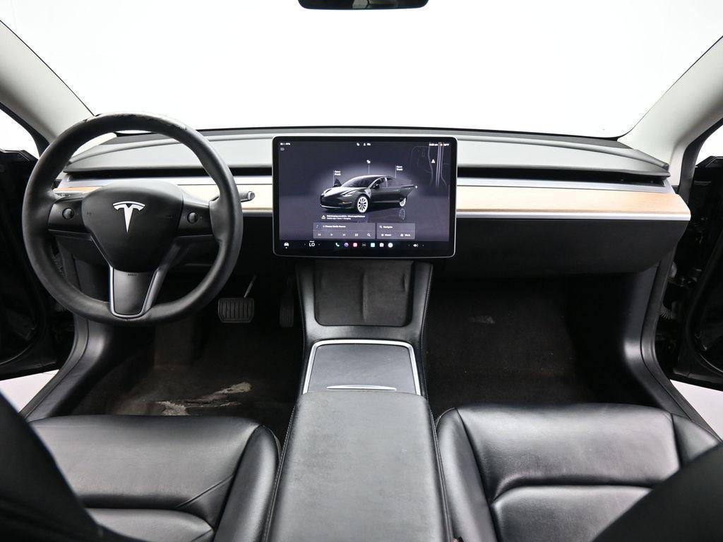 used 2022 Tesla Model 3 car, priced at $19,033