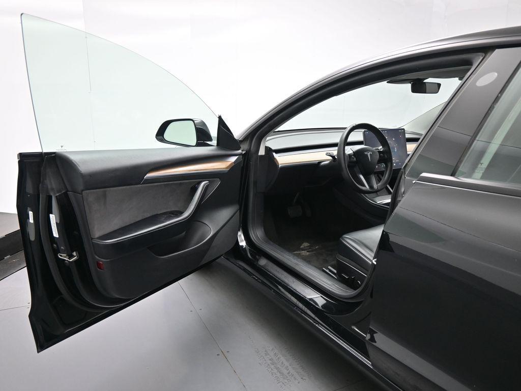 used 2022 Tesla Model 3 car, priced at $19,033