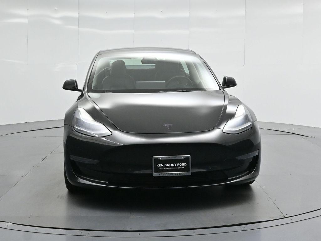 used 2022 Tesla Model 3 car, priced at $19,033