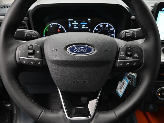 new 2024 Ford Maverick car, priced at $32,040