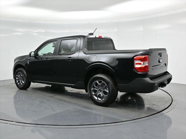 new 2025 Ford Maverick car, priced at $30,555