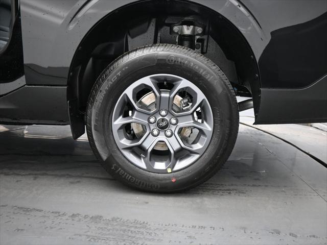 new 2025 Ford Maverick car, priced at $30,555