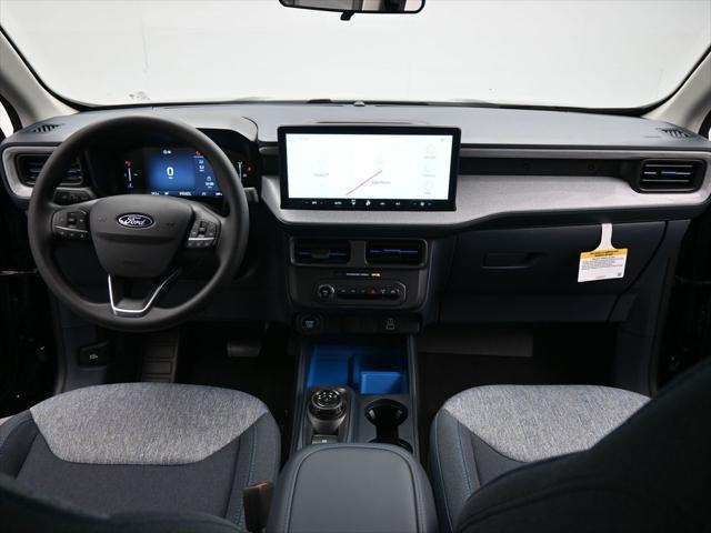 new 2025 Ford Maverick car, priced at $30,555