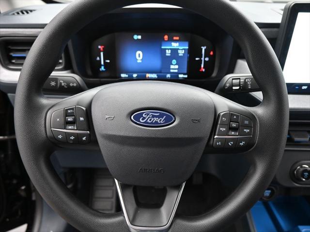 new 2025 Ford Maverick car, priced at $30,555