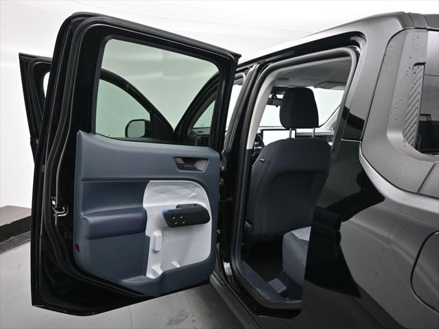 new 2025 Ford Maverick car, priced at $30,555