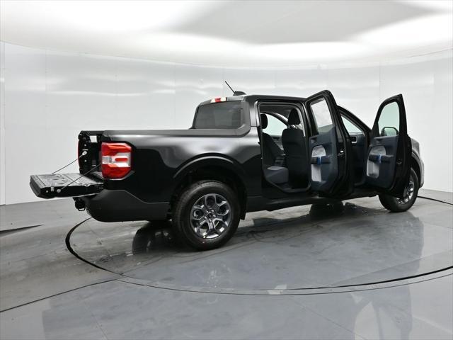 new 2025 Ford Maverick car, priced at $30,555