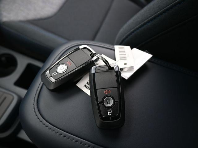 new 2025 Ford Maverick car, priced at $30,555