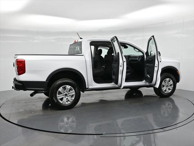 new 2024 Ford Ranger car, priced at $35,150