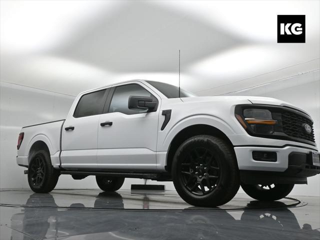 new 2024 Ford F-150 car, priced at $49,710