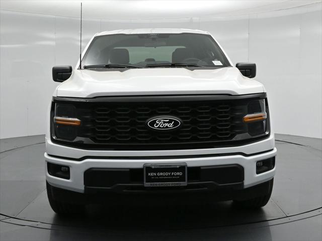 new 2024 Ford F-150 car, priced at $49,710