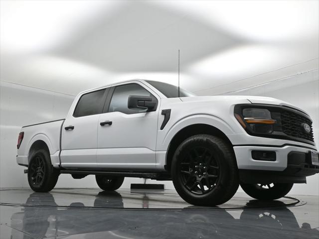 new 2024 Ford F-150 car, priced at $49,710