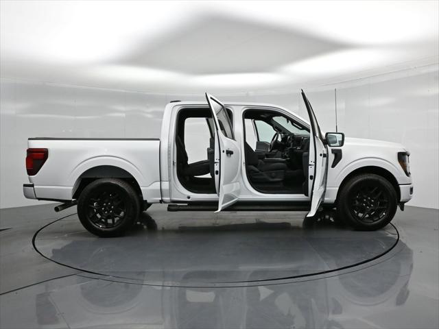 new 2024 Ford F-150 car, priced at $49,710