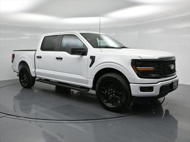 new 2024 Ford F-150 car, priced at $49,710