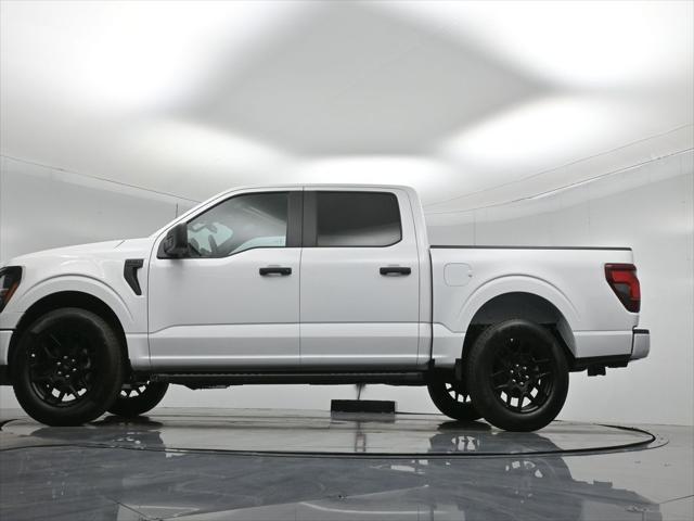 new 2024 Ford F-150 car, priced at $49,710