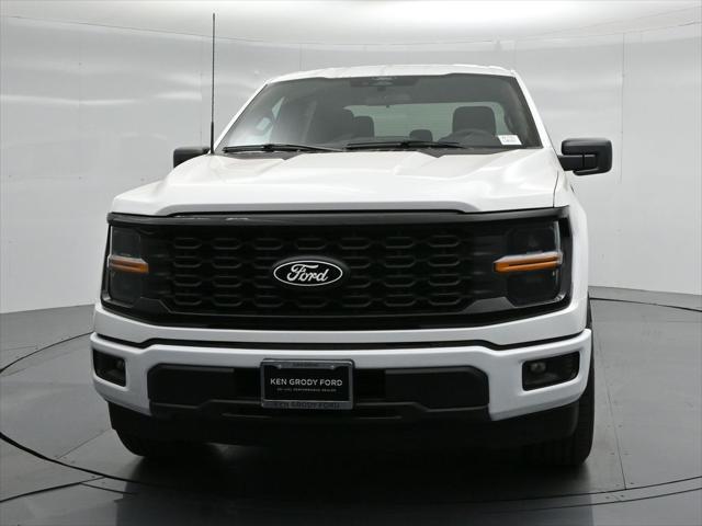 new 2024 Ford F-150 car, priced at $49,710