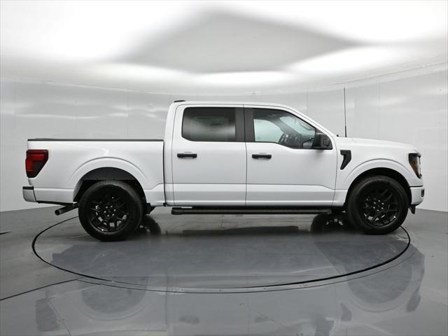 new 2024 Ford F-150 car, priced at $49,710