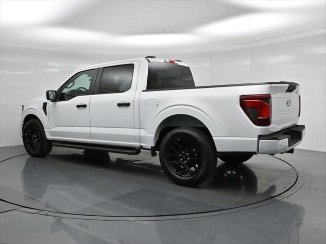 new 2024 Ford F-150 car, priced at $49,710