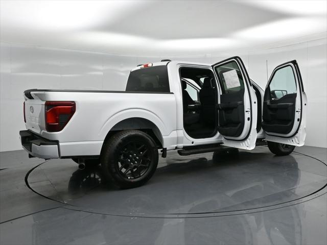 new 2024 Ford F-150 car, priced at $49,710