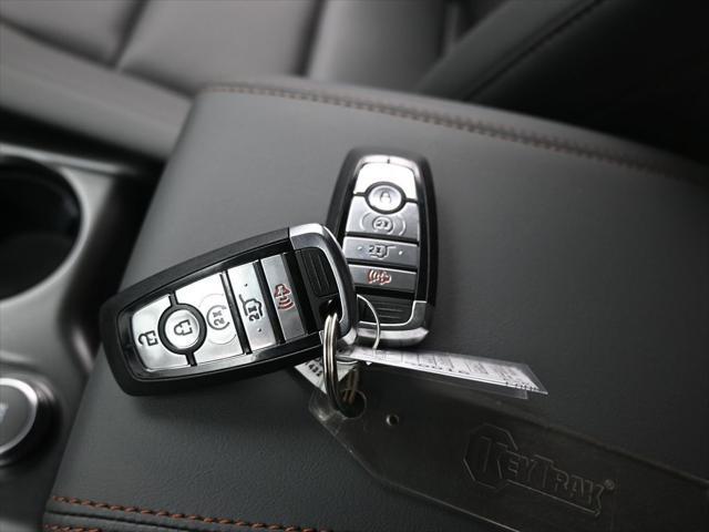 new 2025 Ford Explorer car, priced at $41,618
