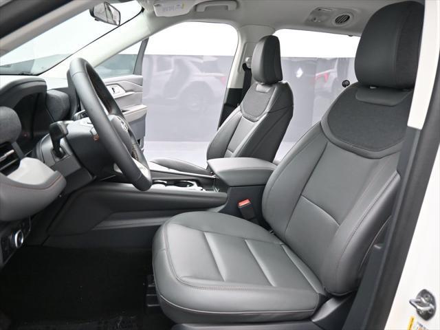 new 2025 Ford Explorer car, priced at $41,618