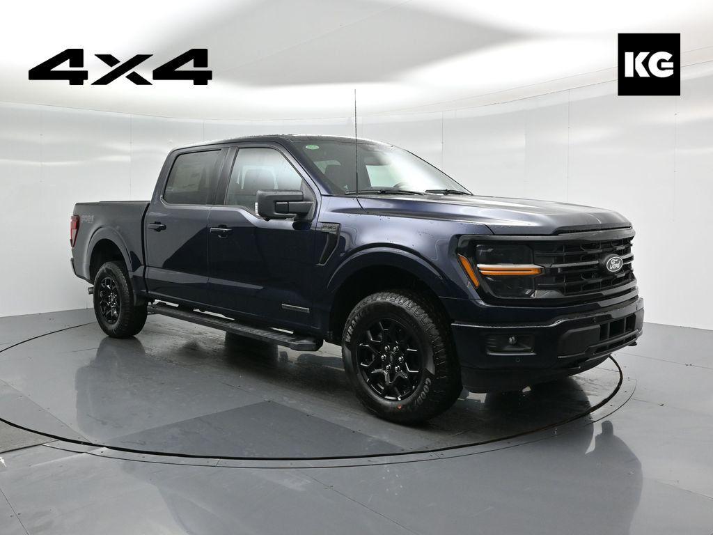 new 2025 Ford F-150 car, priced at $63,150