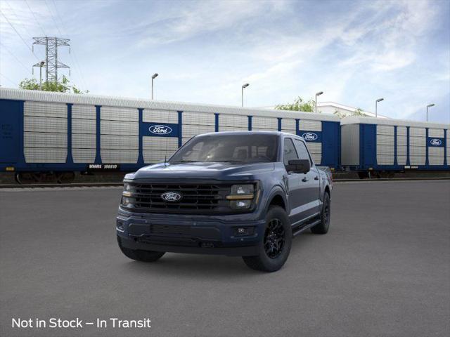 new 2025 Ford F-150 car, priced at $63,150