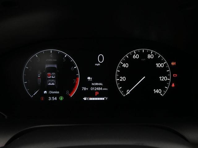 used 2024 Honda HR-V car, priced at $27,500