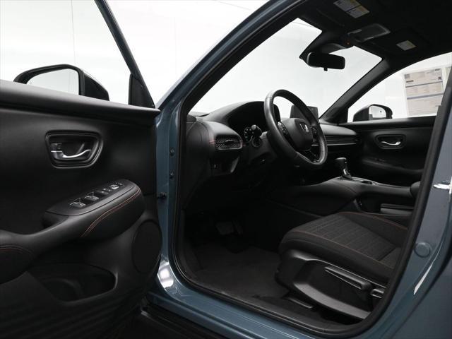 used 2024 Honda HR-V car, priced at $27,500