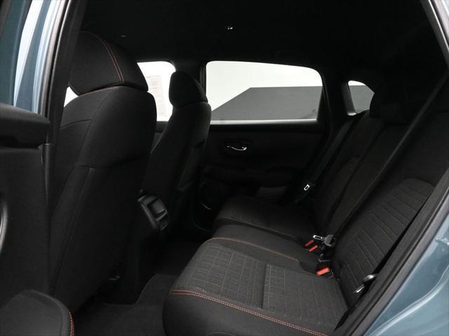 used 2024 Honda HR-V car, priced at $27,500