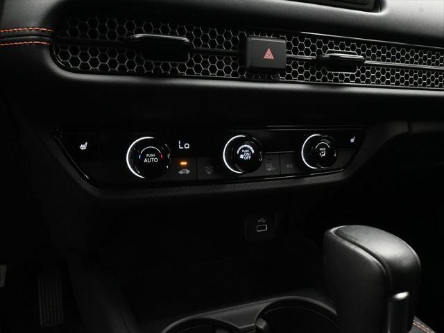 used 2024 Honda HR-V car, priced at $27,500