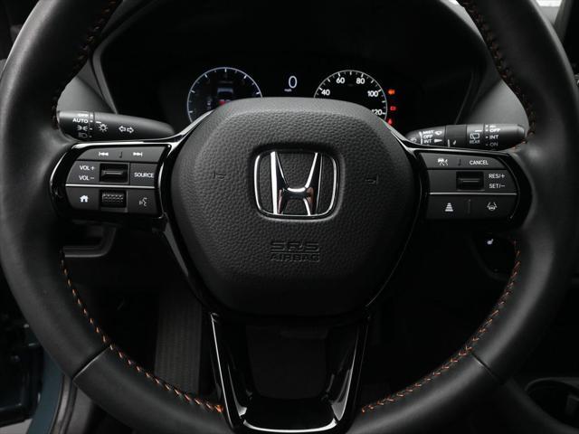 used 2024 Honda HR-V car, priced at $27,500