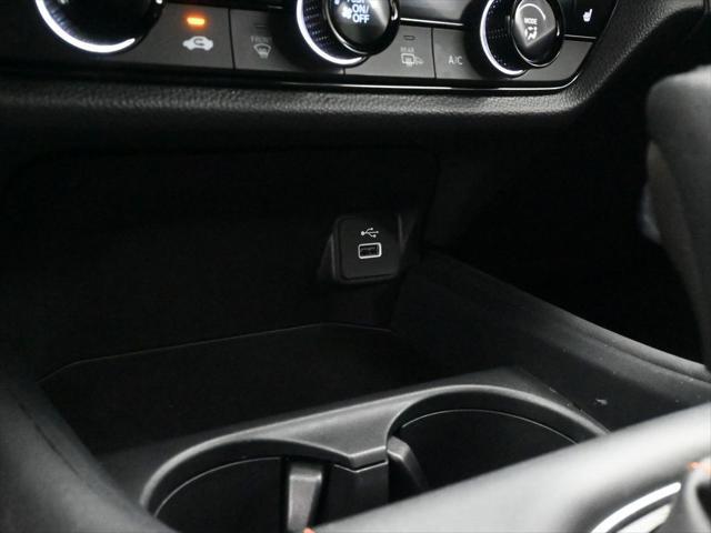 used 2024 Honda HR-V car, priced at $27,500