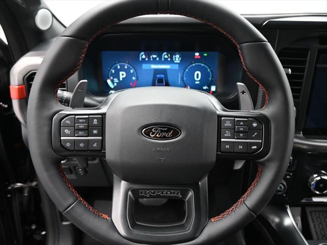 new 2025 Ford F-150 car