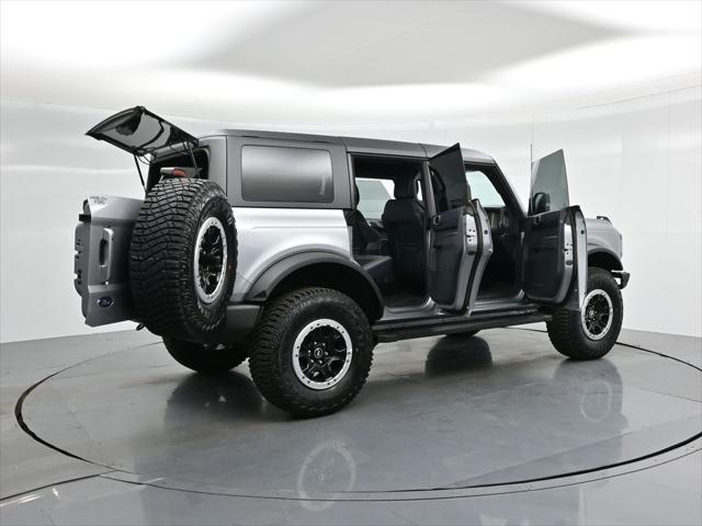 new 2024 Ford Bronco car, priced at $59,189