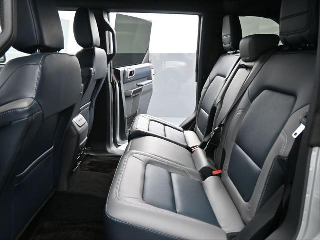 new 2024 Ford Bronco car, priced at $59,189