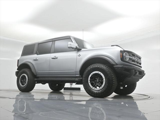 new 2024 Ford Bronco car, priced at $59,189