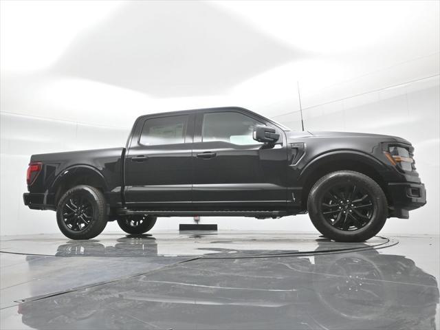 new 2024 Ford F-150 car, priced at $56,450