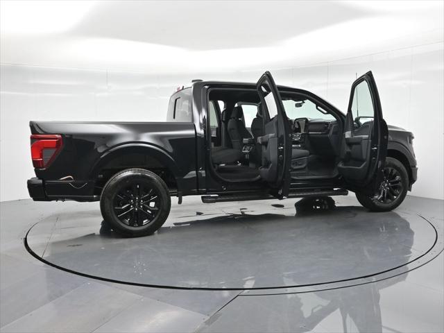 new 2024 Ford F-150 car, priced at $56,450