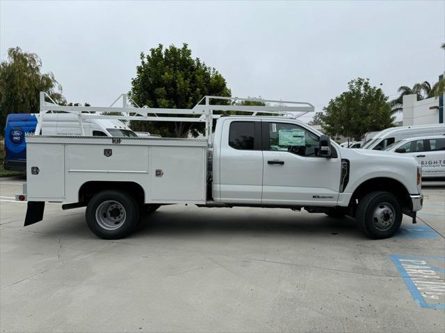 new 2024 Ford F-350 car, priced at $85,892