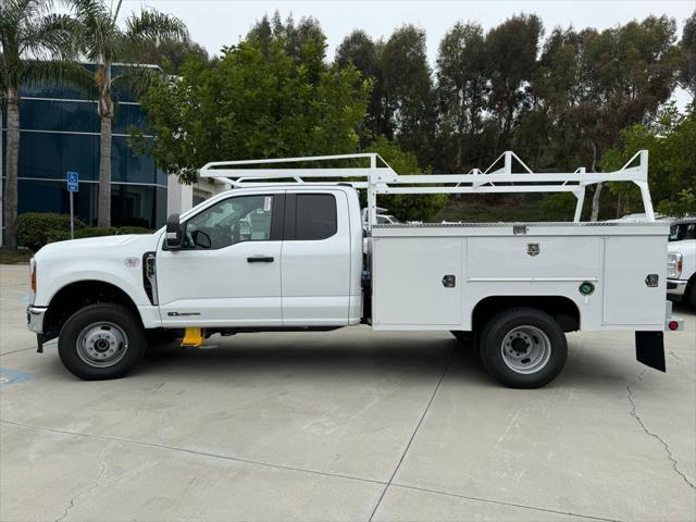 new 2024 Ford F-350 car, priced at $85,892