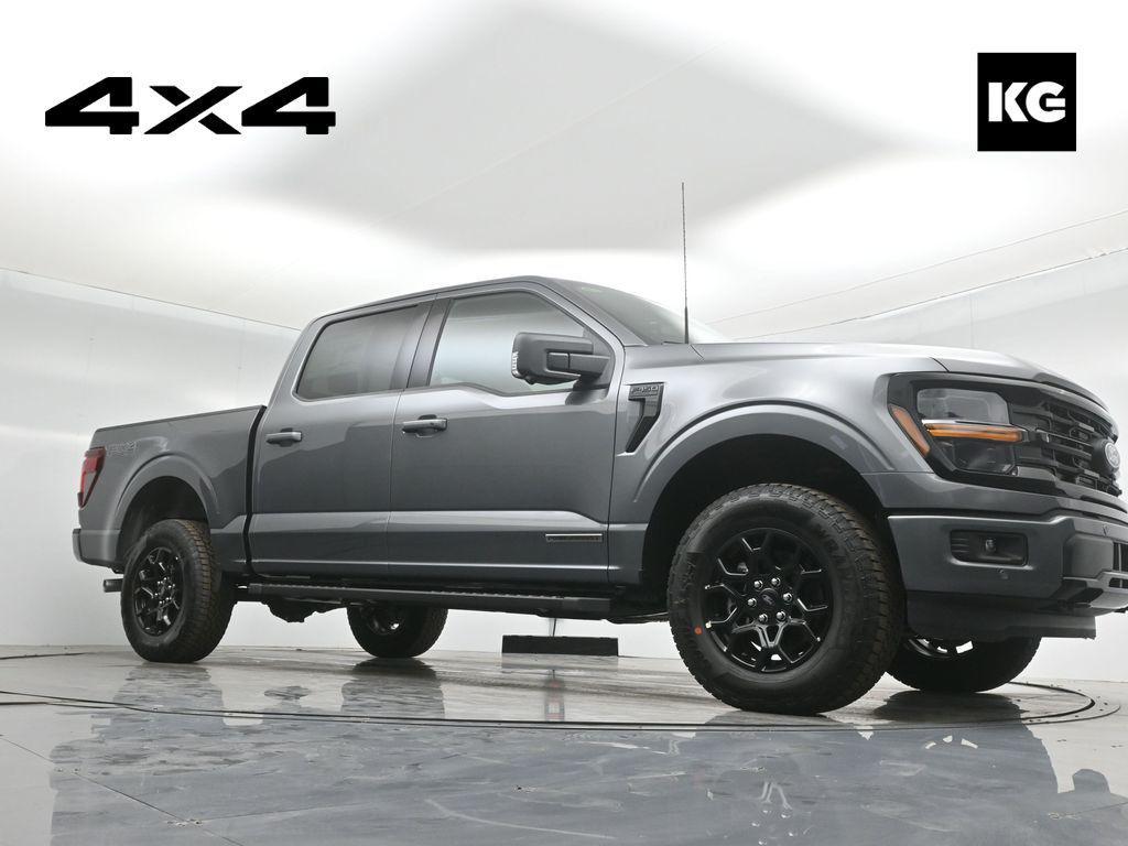 new 2025 Ford F-150 car, priced at $66,565